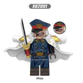 One Piece213 - Shiryu