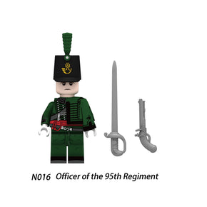 Military98 - Officer of the 95th Regiment