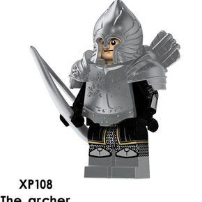 Lord of the Rings101 - The Archer