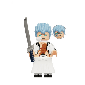 Bleach24 - Grimmjow Jaggerjack