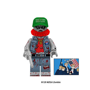 Haloween153 - MZGA Zombie