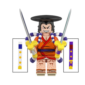 One Piece68 - Kozuki Oden