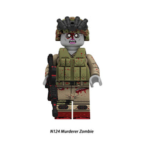 Haloween157 - Military Zombie