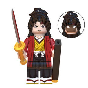 Demon Slayer28 - Tsugikuni Yoriichi