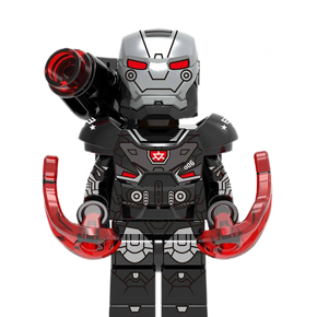 Marvel 321 - War Machine