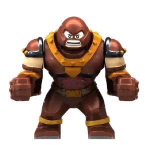 Marvel 201 - Juggernaut