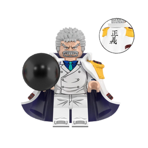 One Piece58 - Monkey D. Garp