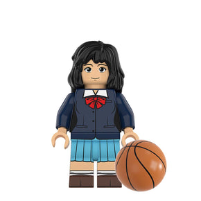 Slam Dunk8 - Haruto Akagi