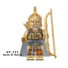 Lord of the Rings112 - Nordo Elf Warrior