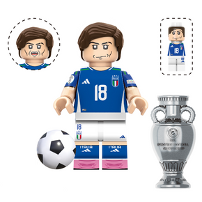 Sport104 - Nicolo Barella