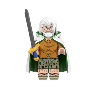 One Piece76 - Silvers Rayleigh