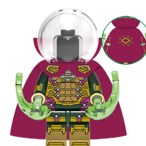 Marvel 326 - Mysterio