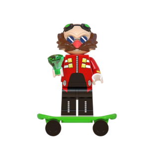 Sonic13 - Doctor Eggman