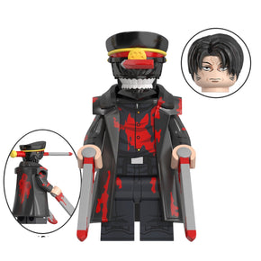 Chainsaw Man4 - Samurai Sword