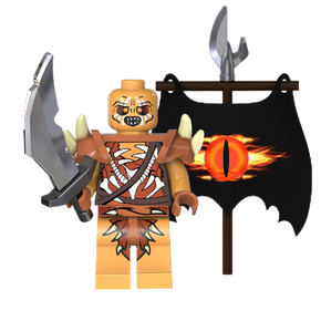 Lord of the Rings32 - Orc