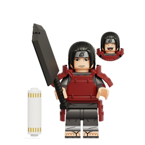 Naruto116 - Senju Hashirama