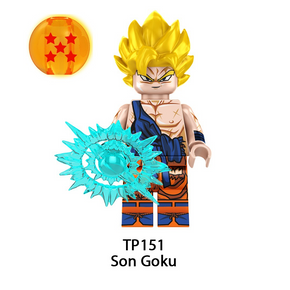 Dragon Ball Z76 - Son Goku