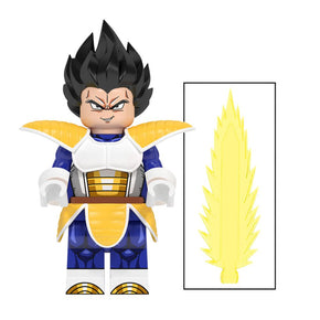 Dragon Ball Z104 - Vegeta