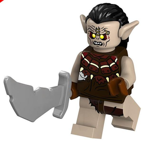 Lord of the Rings68 - Uruk Hai