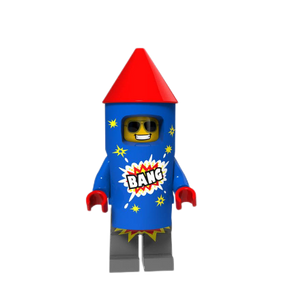 Fun18 - Fireworks Boy