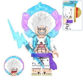 One Piece46 - Monkey D. Luffy