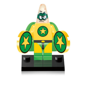 SquareBob6 - Patrick Star
