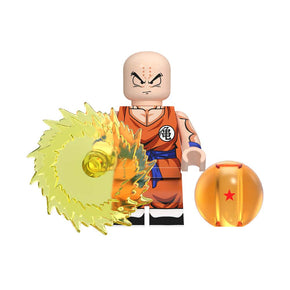 Dragon Ball Z112 - Krillin