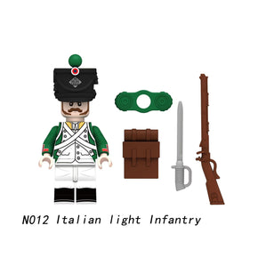 Military94 - Italian Light Infantry