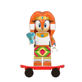 Sonic12 - Tikal the Echidna