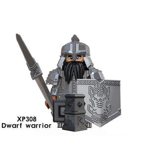 Lord of the Rings127 - Dwarf Warrior