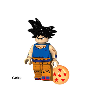 Dragon Ball Z51 - Son Goku