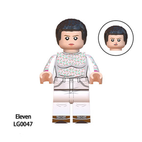 Stranger Things9 - Eleven