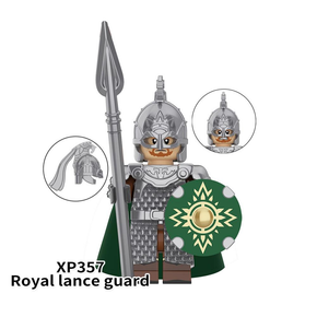 Lord of the Rings131 - Royal Spear