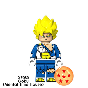 Dragon Ball Z54 - Son Goku