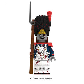 Haloween150 - Old Guard Zombie