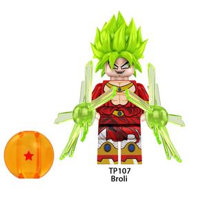 Dragon Ball Z64 - Broli