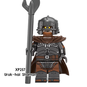 Lord of the Rings116 - Uruk Hai Shaman