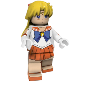 Sailor Moon 3 - Aino Minako