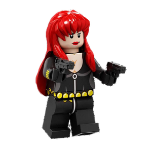 Marvel 216 - Balck Widow