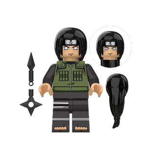 Naruto132 - Hyuga Neji