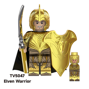 Lord of the Rings187 - Elven Warrior