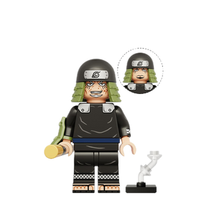 Naruto122 - Sarutobi Hiruzen