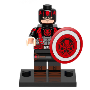 Marvel 458 - Captain America