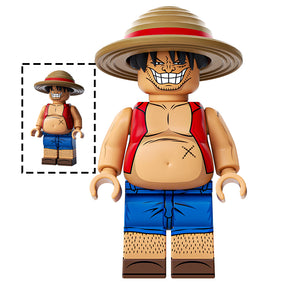 One Piece220 - Monkey D. Luffy