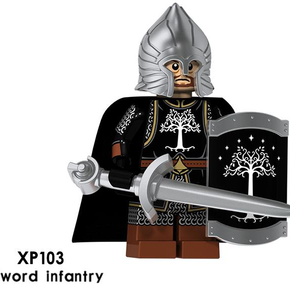 Lord of the Rings96 - Sword Infantry