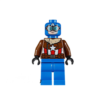 Marvel 471 - Captain America