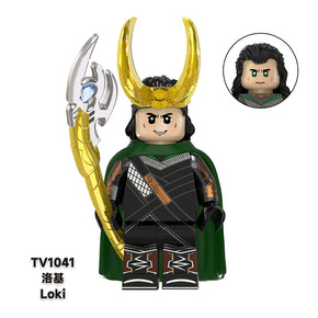 Marvel 145 - Loki