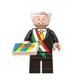 Celebrity18 - Andrés Manuel Lopez Obrador