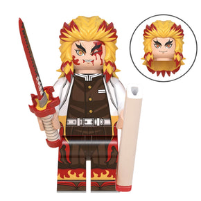 Demon Slayer38 - Rengoku Kyoujurou