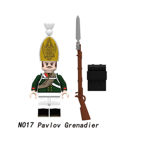 Military99 - Pavlov Grenadier